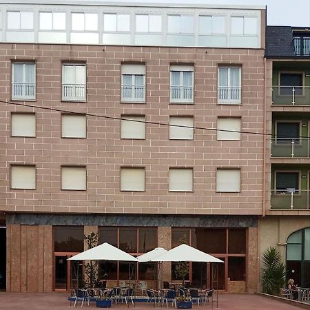 Hotel Lago Villanueva De Arosa Eksteriør bilde